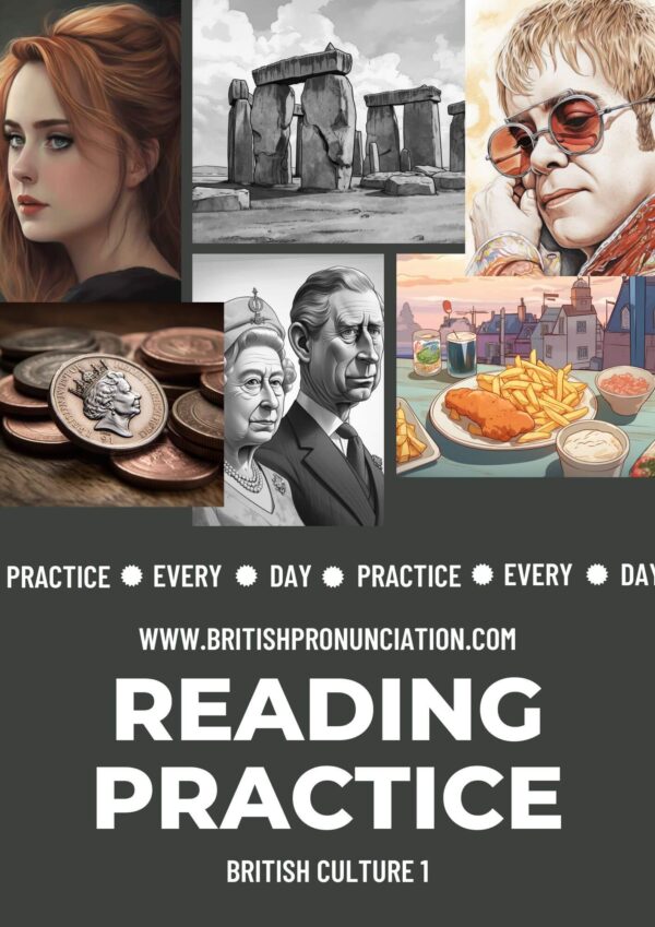 British Culture Reading 1